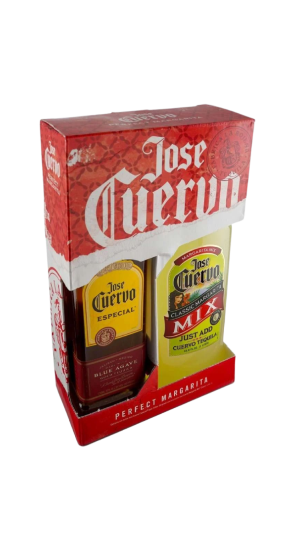 Jose Cuervo Esp Tequila Gold W/1Lt Mix