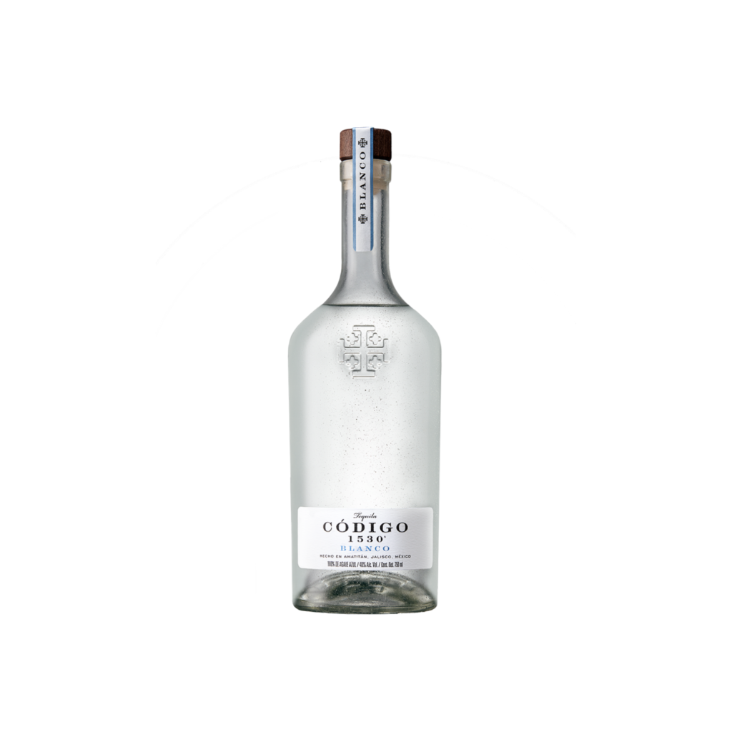 Codigo 1530 Tequila Blanco 750ml – 512 Liquors