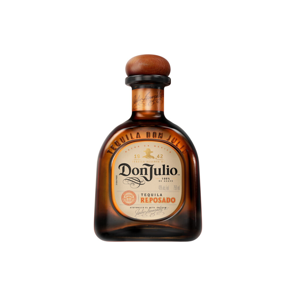 Don Julio Tequila Reposado 750ml 512 Liquors