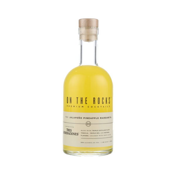 OTR Margarita Jalapeno Pineapple 375ml